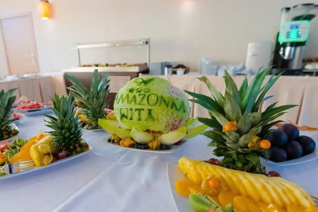 Hotel Amazonka Conference and Spa