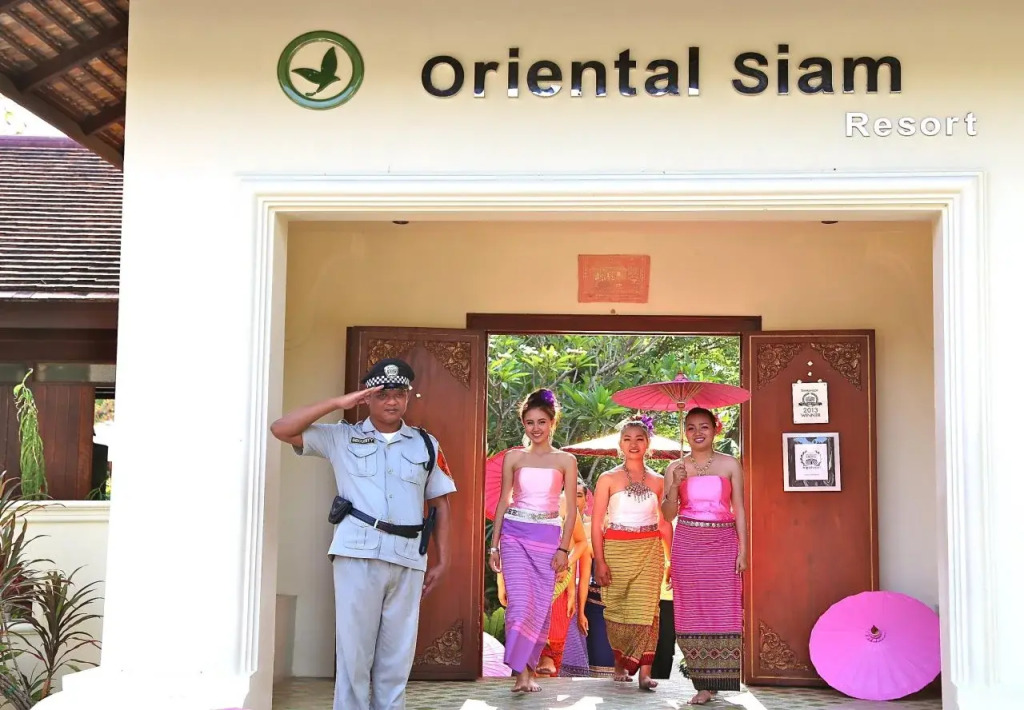 Oriental Siam Resort - SHA Extra Plus Certified