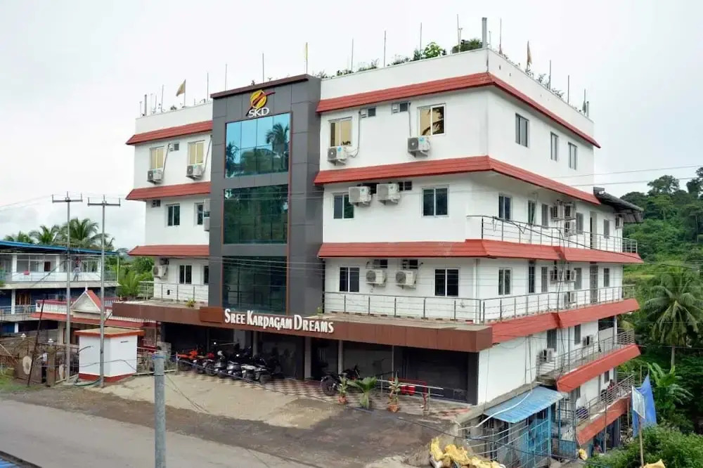 Shree Karpagham Dreams By OYO Rooms