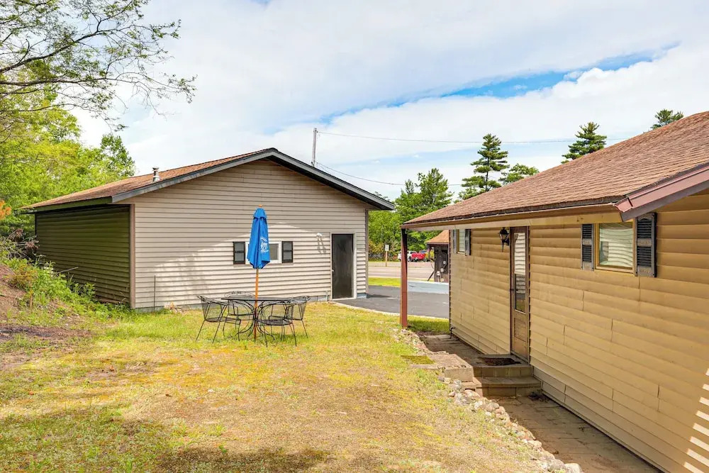 'northwood Tours Escape' w/ Boat Dock Access!