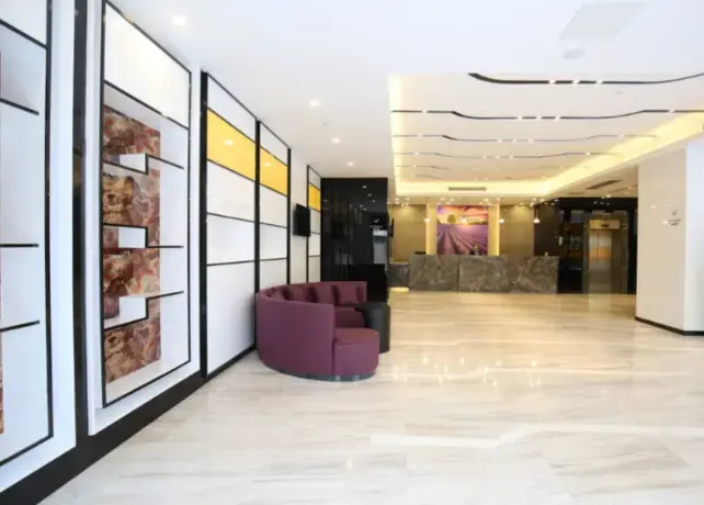 Lavande Hotels (Wuhan Hankou Railway Station)