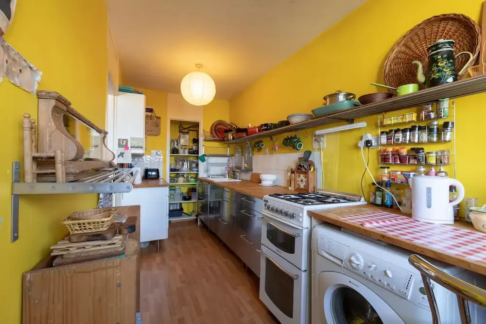 1 Bedroom Flat in King's Cross