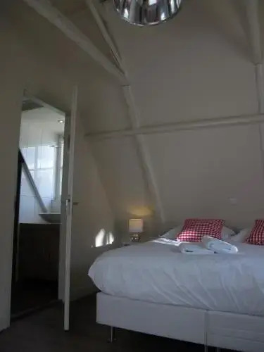De Thuiskamer in Grou als B&B of Vakantiehuis