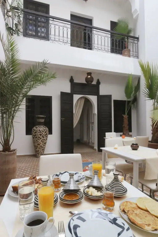 Riad Warda