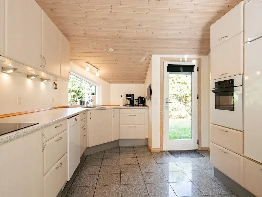 Spacious Holiday Home in Jutland With Terrace