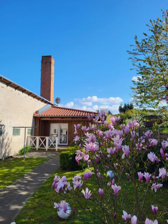 Ferienwohnung Bad Doberan - mit Garten und Terrasse - 2023 neu renoviert