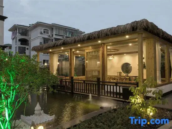 Yishan Suixi Mountain House