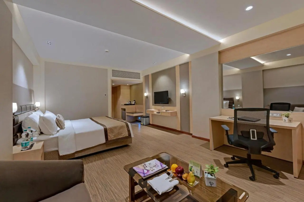 The Fern Residency Aurangabad - Chhatrapati Sambhaji Nagar