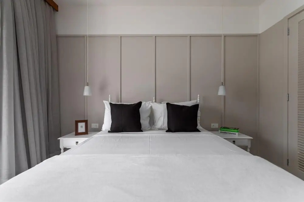 Comfort in Copacabana 400m From the Beach Br1307