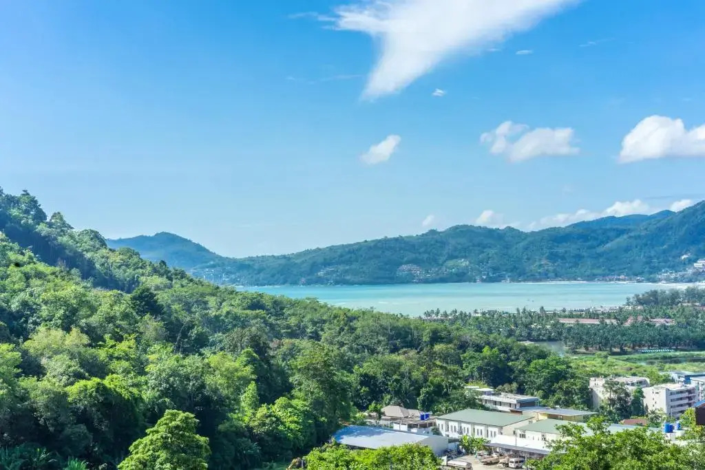 Sirirat Sea-view Villa