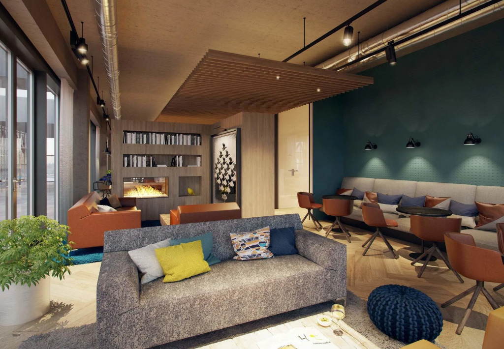 Residence Inn by Marriott Amsterdam Houthavens
