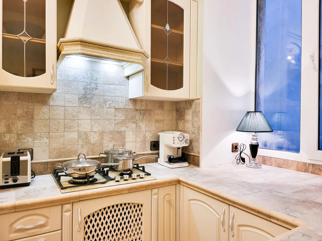 AELITA Apartments на Пестеля