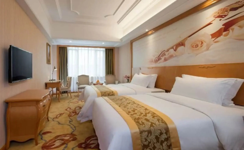 Vienna International Hotel Guangzhou Baiyun International Conference Center