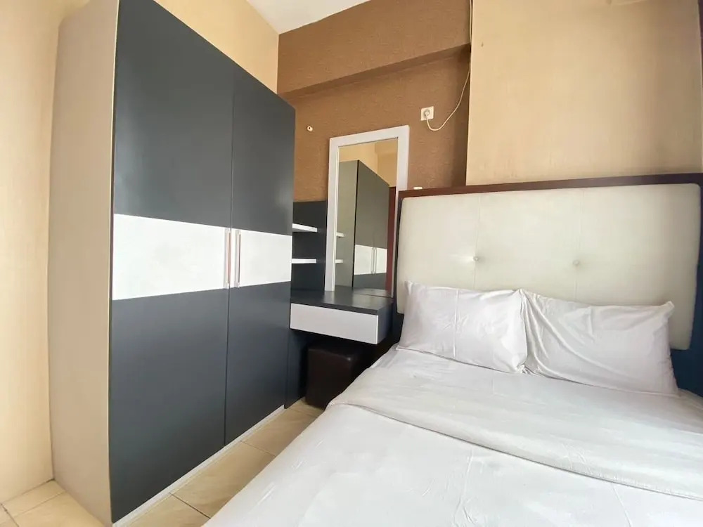 Comfy & Well Appointed 2BR at Tamansari Panoramic Apartment