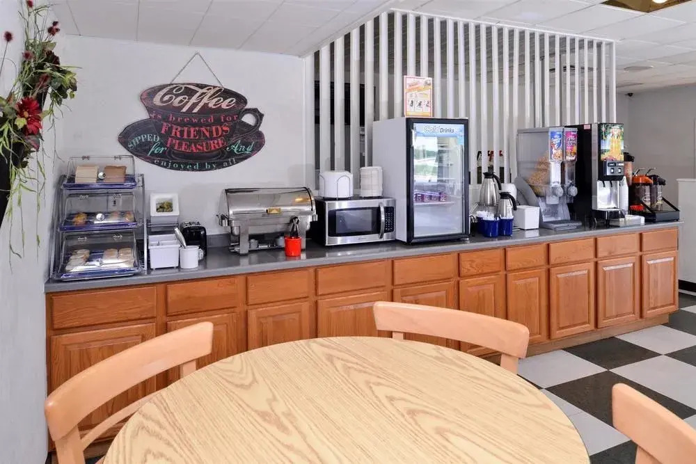 Americas Best Value Inn Vandalia