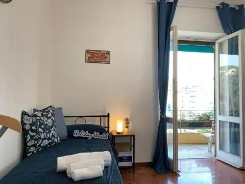 Magicstay - Flat 2 Bedrooms 1 Bathroom - Genoa