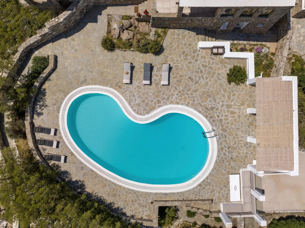 Villa Zanetti Mykonos