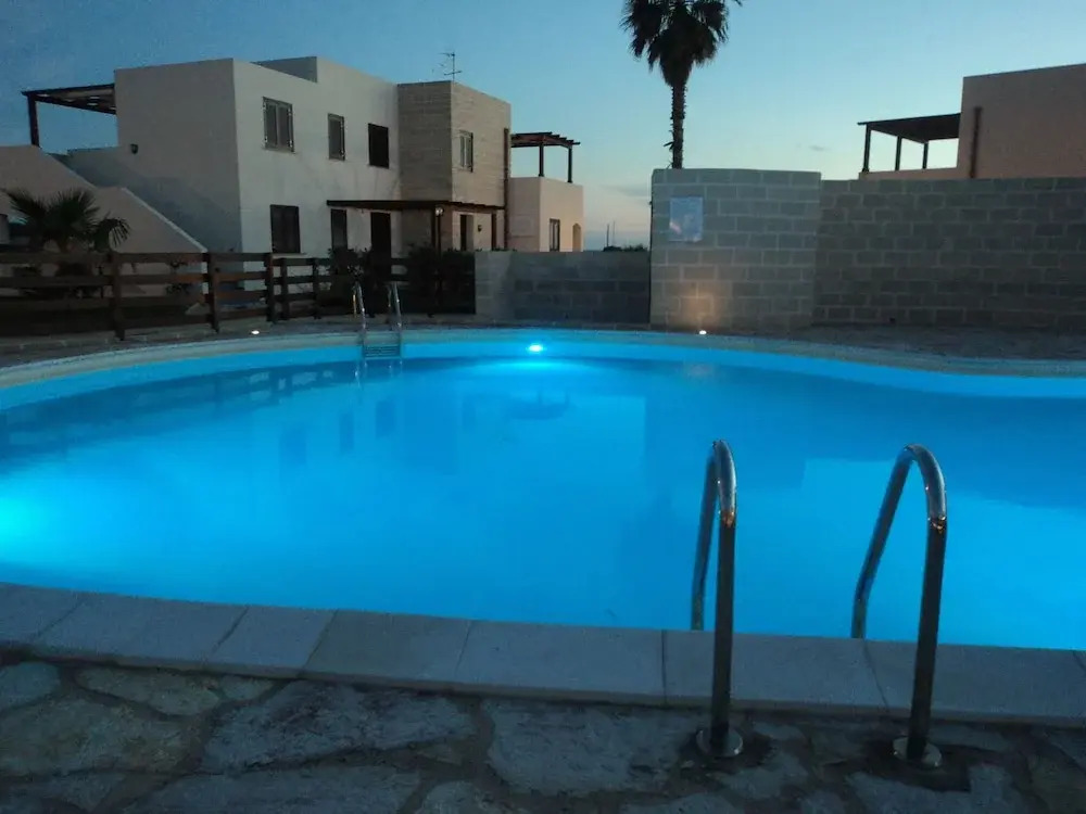 Le Casuzze del Residence Burrone Trilocale