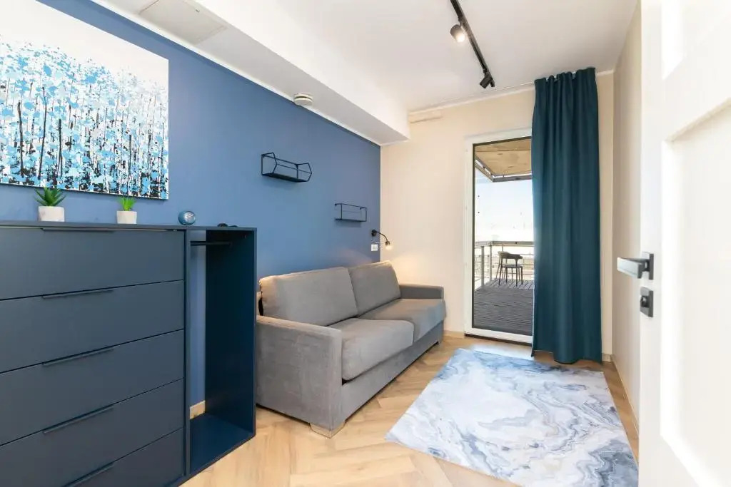 New Chic 2-bed at Viru by CentralApartments