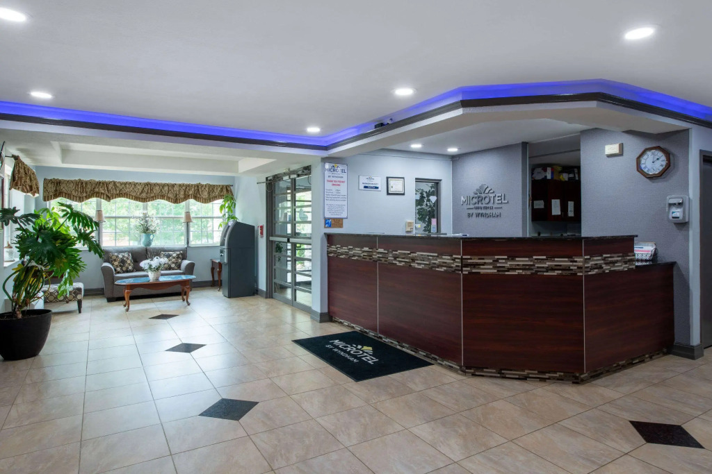 Microtel Inn by Wyndham Spartanburg Duncan