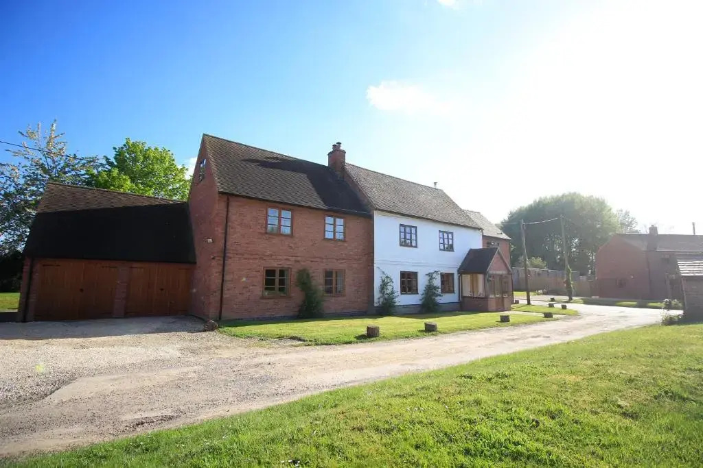 Three Ways Farmhouse B&B