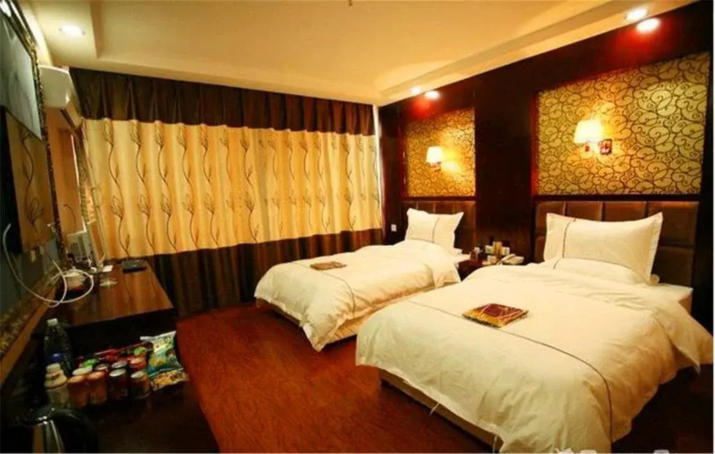 Taiyuan Jinwan Boutique Hotel