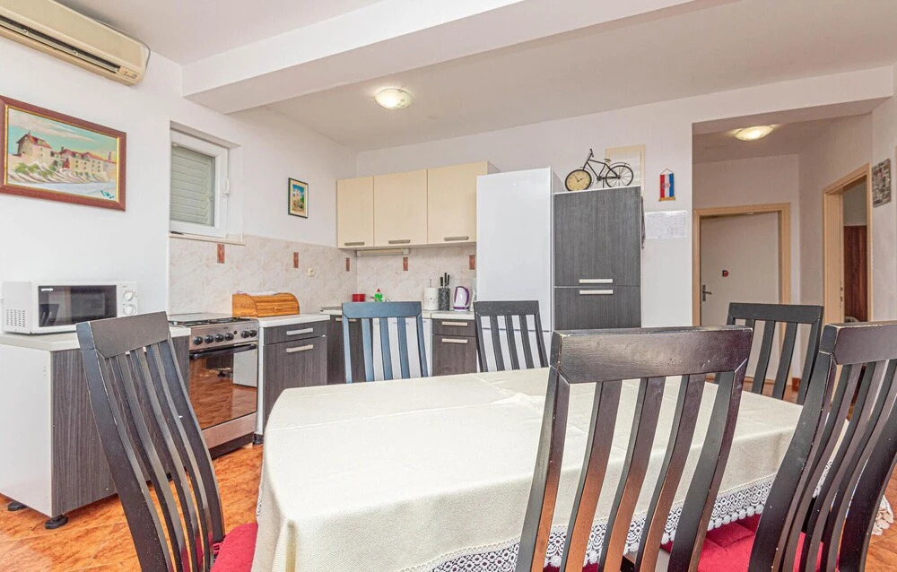 Nice Home in Rogoznica With Outdoor Swimming Pool, Wifi and 4 Bedrooms