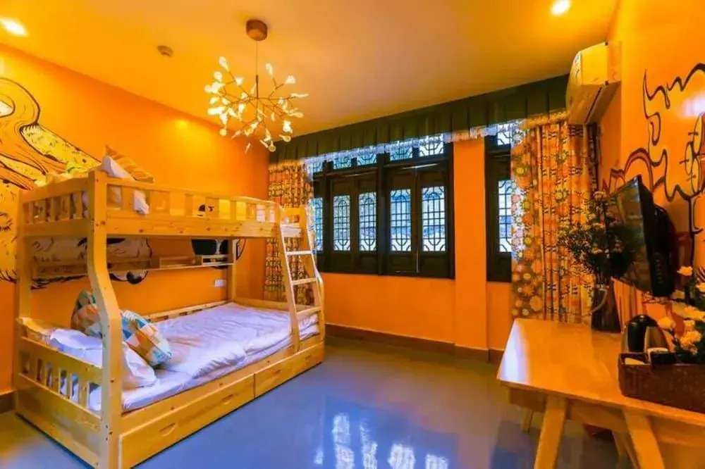 Yiyun Botique Inn Yunqi Yashe Tonglu