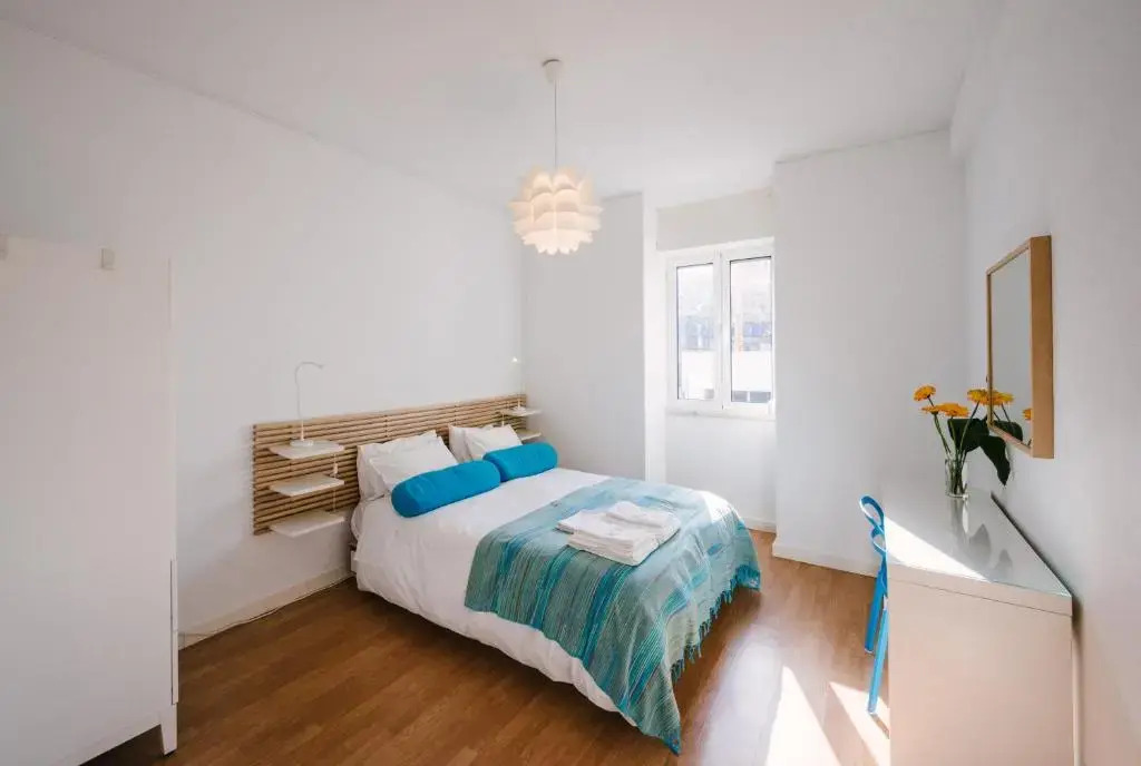 Mãe de Água Apartment