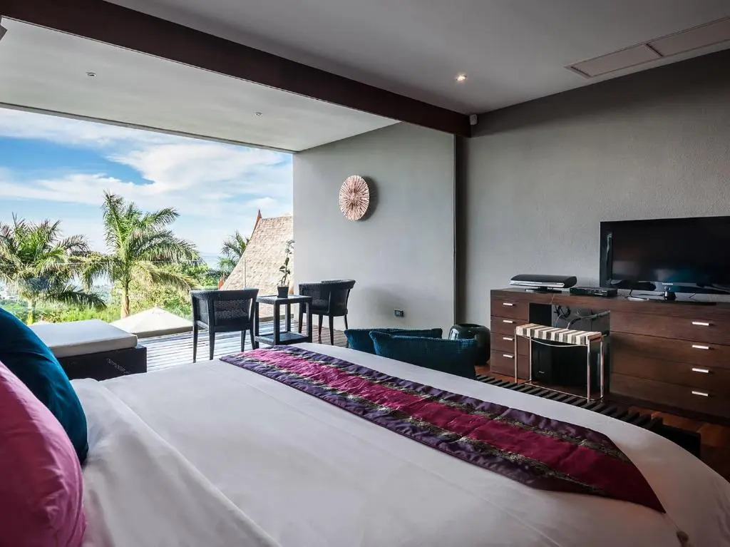 SURALAI - Luxury Villa Koh Samui