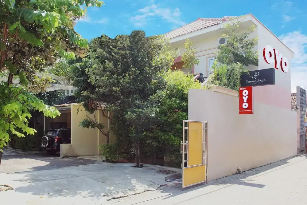 OYO 481 Pesona Jogja Homestay