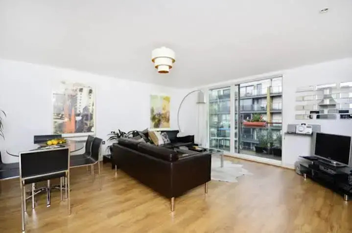 Regents Canal Apartments