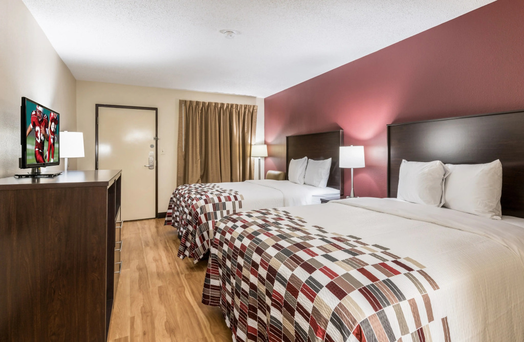 Red Roof Inn Indianapolis - Castleton