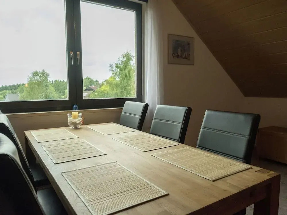 Apartment in Bad Grund Near Harz Park