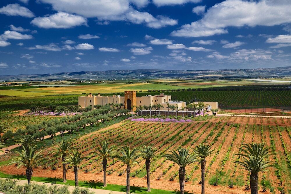 Chateau Roslane Boutique Hotel & Spa, Meknes Image 16