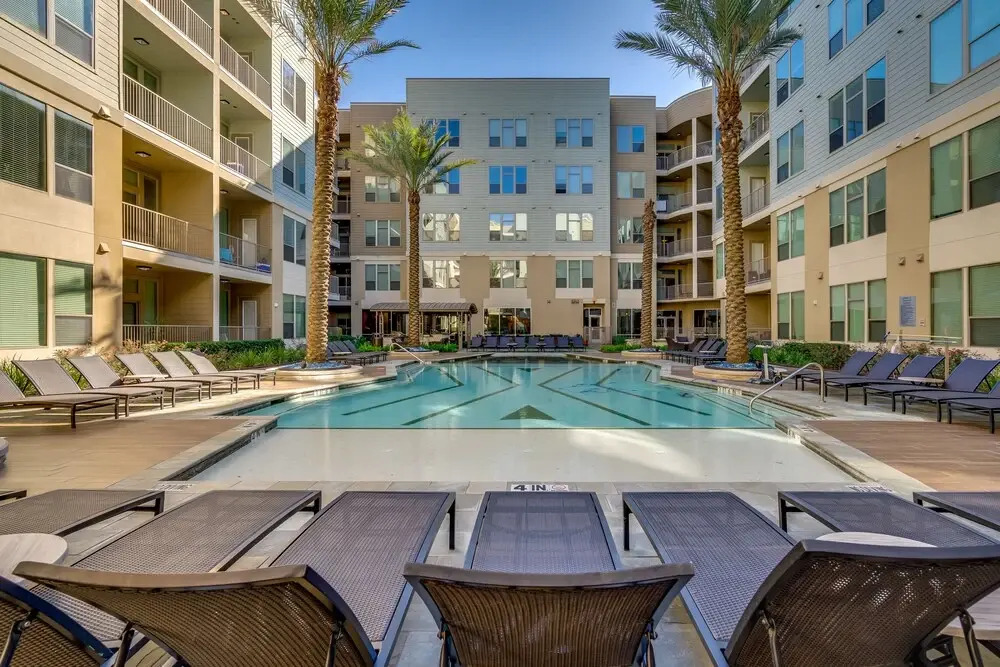 Kasa Houston Galleria Apartments