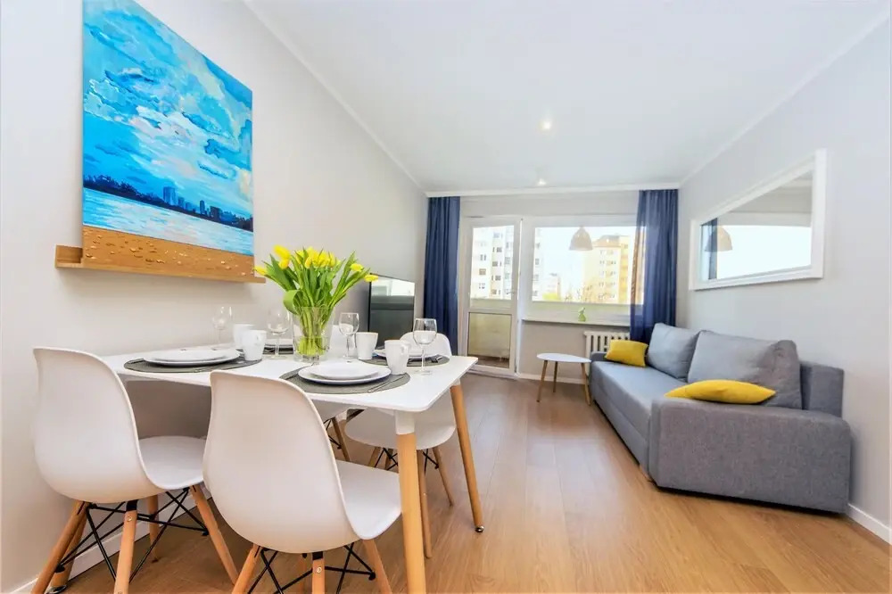 Apartament Gdynia 50