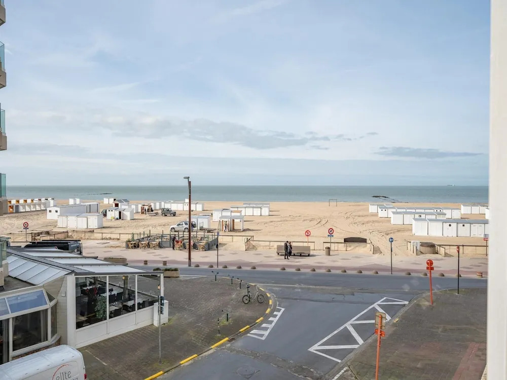 Apartment in Knokke Near the Beach