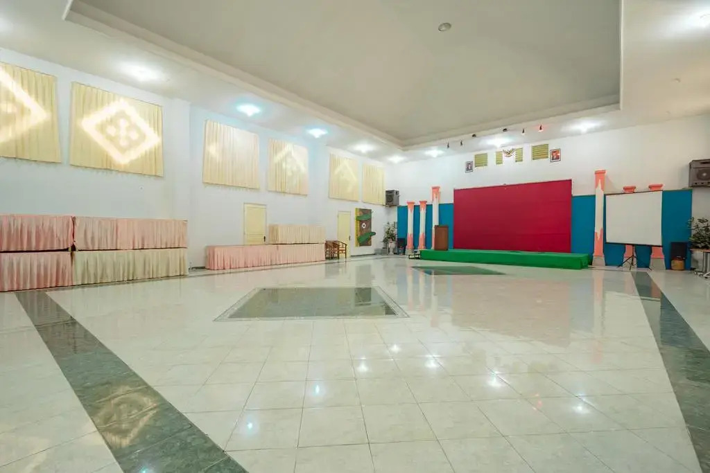 OYO 1962 Anugerah Wisata Hotel