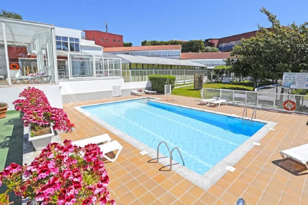 Hotel Spa Congreso