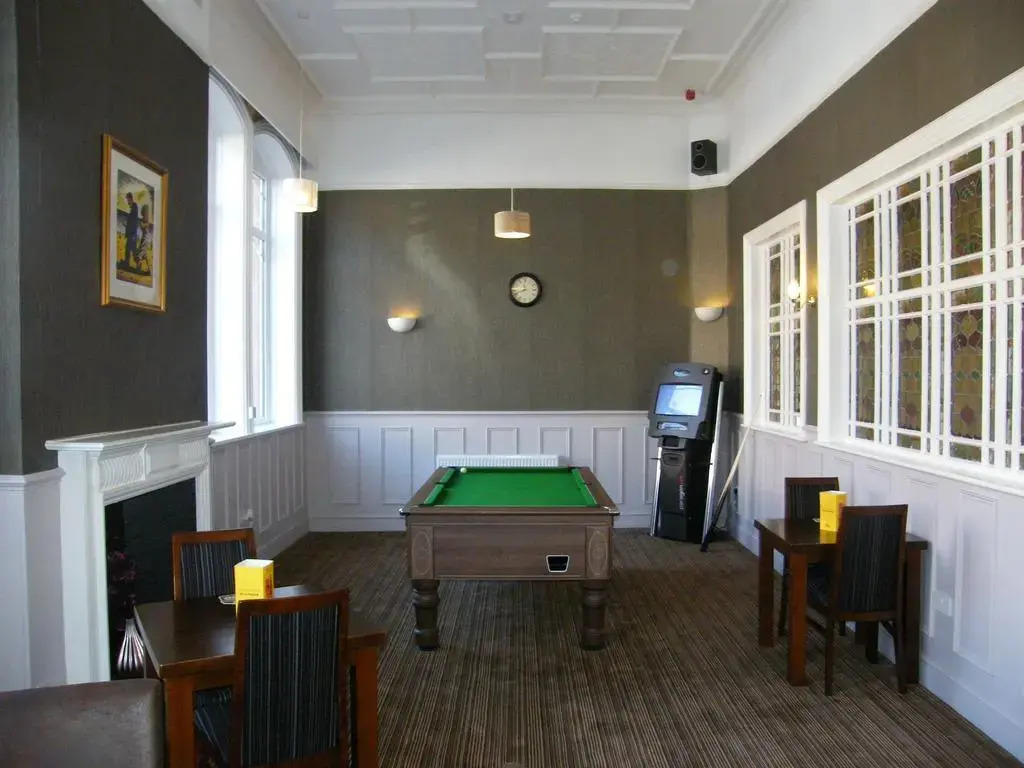 The Royal Hotel