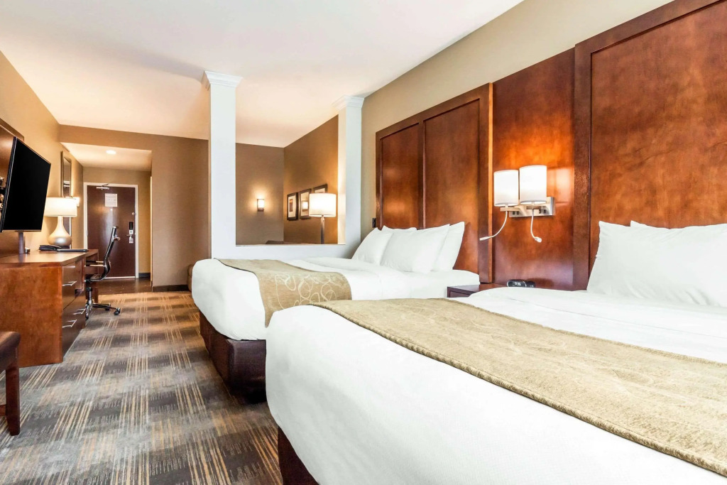 Comfort Suites University Brookings