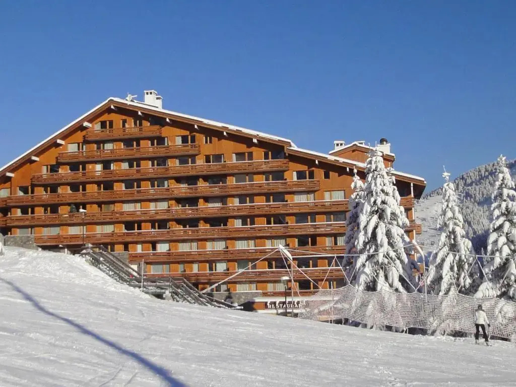 Appartement Méribel, 2 pièces, 4 personnes - FR-1-182-2