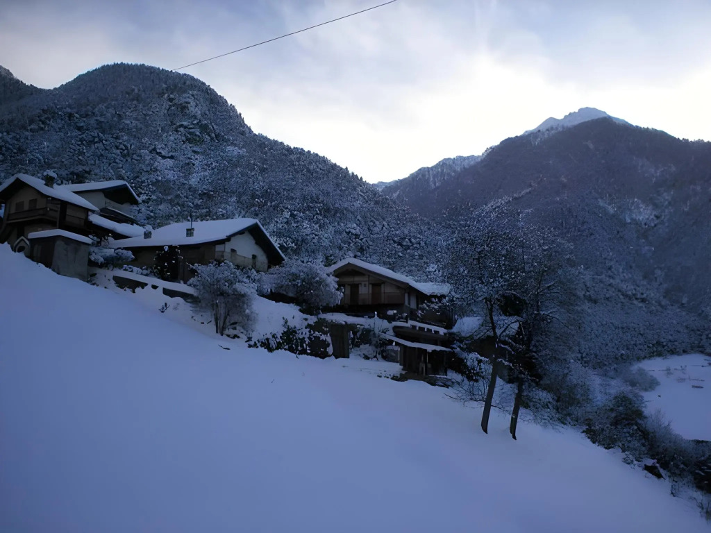 Eco Chalet Maison Dominique
