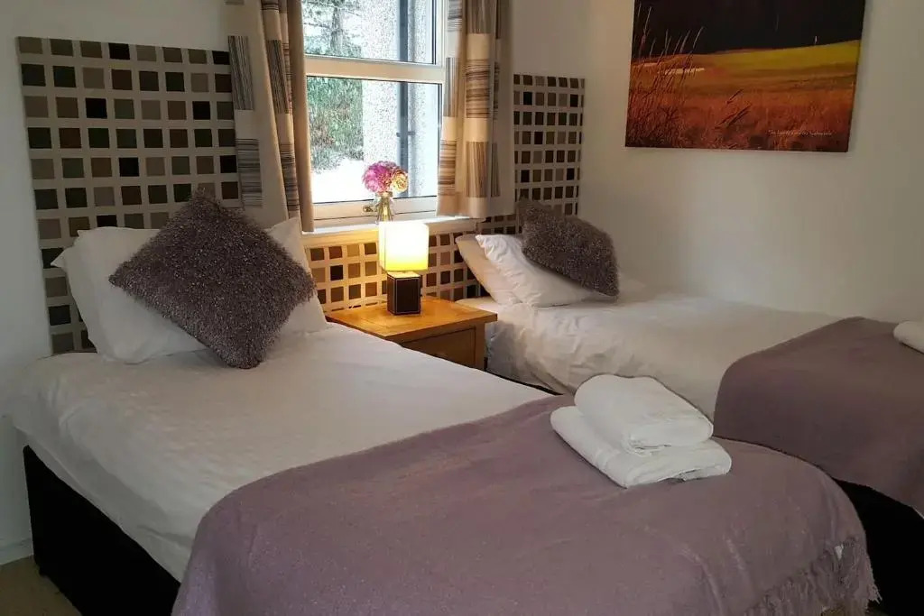 Inchmarlo Golf Resort, Banchory Villa 26 AS 00266F