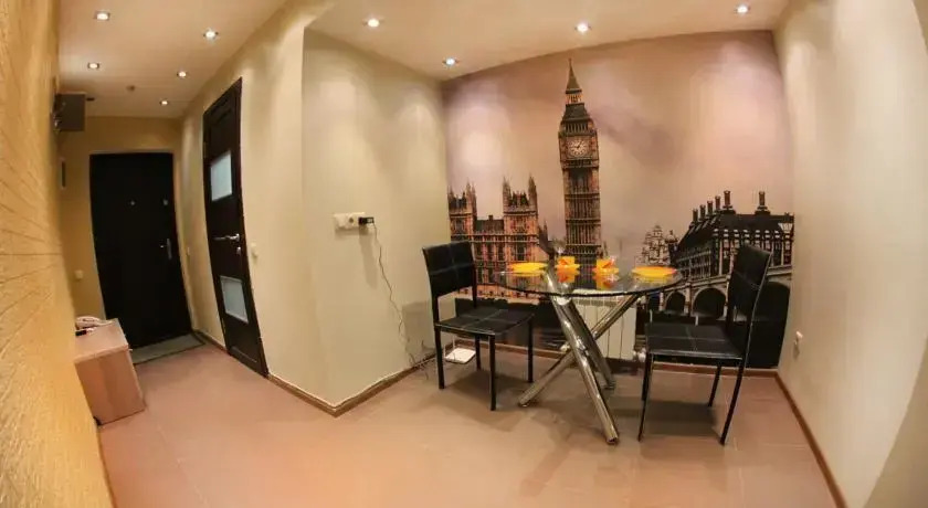 AtHome at Tengiz Towers