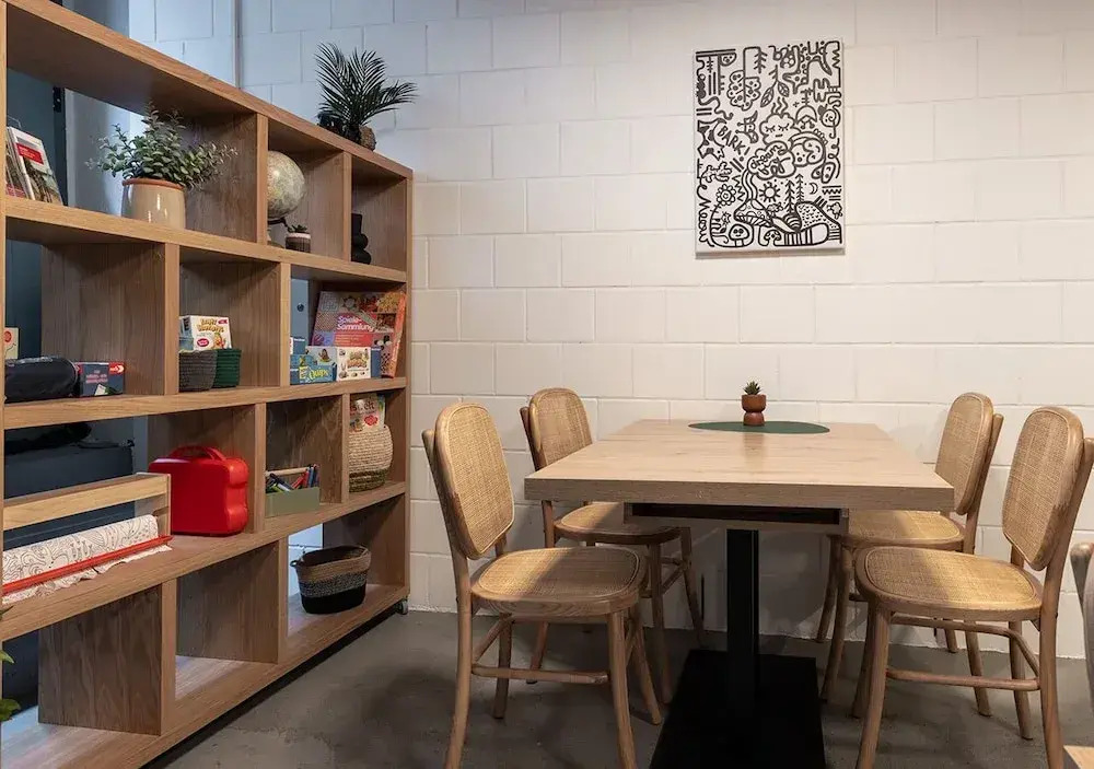 Hostel Tabakhuesli