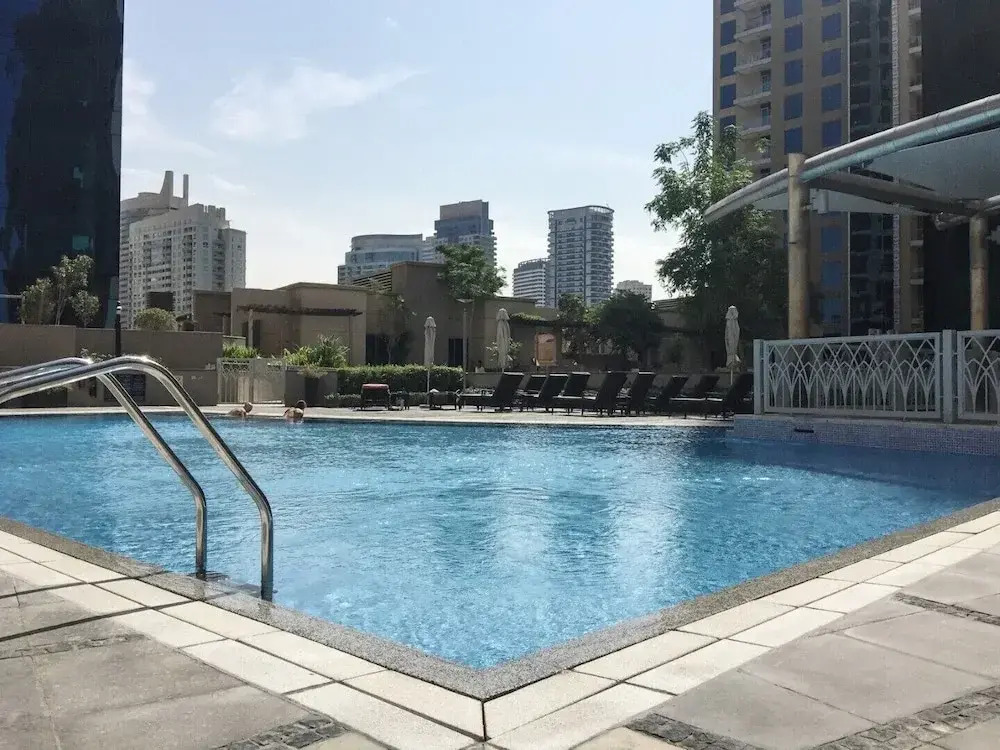 Cozy and Stylish 1BR Apartment in Dubai Marina