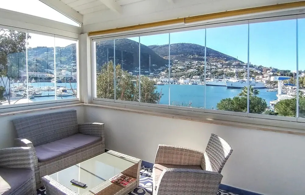Awesome Apartment in Ischia With Wifi and 2 Bedrooms