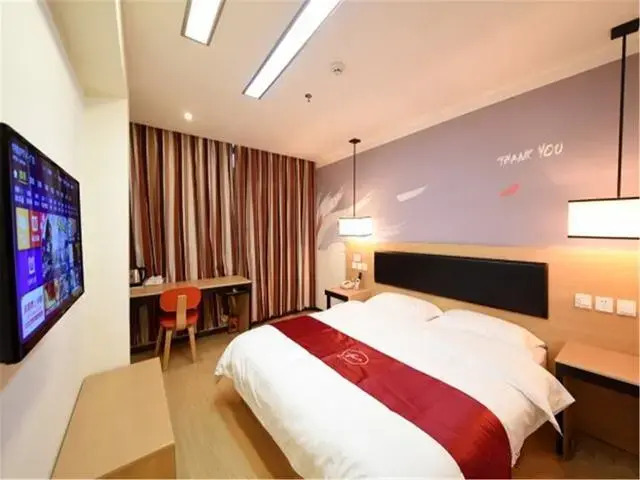 Thank Inn Hotel Guangdong Shenzhen Bao'an District Shajing Haishang Tianyuan